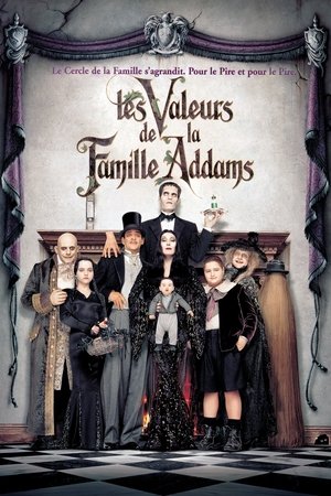 Addams Family 2. - Egy kicsivel galádabb a család poszter