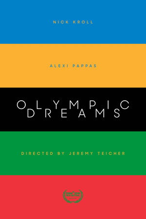 Olympic Dreams poszter