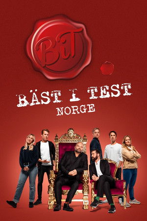 Kongen befaler poszter