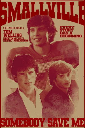 Smallville poszter
