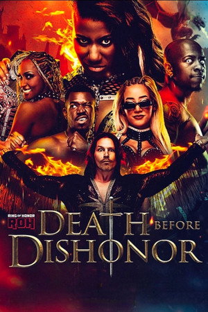 ROH: Death Before Dishonor 2026 poszter