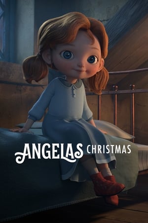 Angela karácsonya poszter