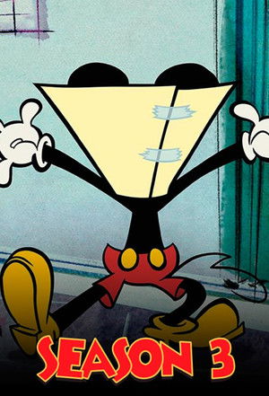 Mickey Egér poszter
