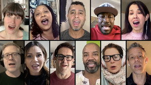 25 Years of Rent: Measured in Love háttérkép