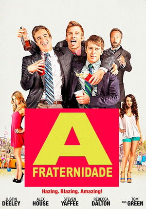 Total Frat Movie poszter