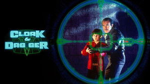 Cloak & Dagger háttérkép