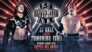 RevPro 12 Year Anniversary Show háttérkép