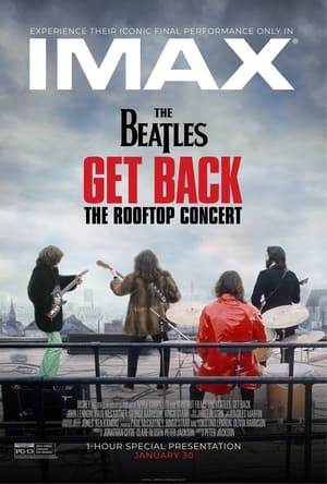 The Beatles: Get Back poszter
