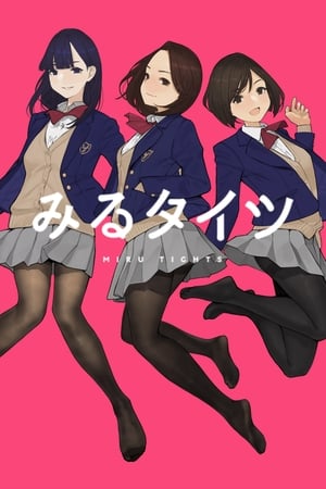 みるタイツ poszter