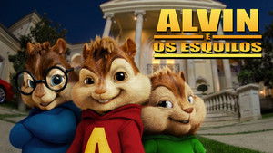 Alvin és a mókusok háttérkép