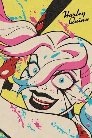 Harley Quinn poszter
