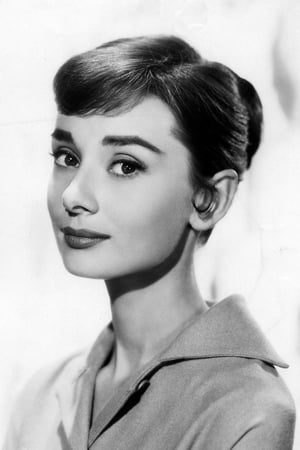 Audrey Hepburn profil kép