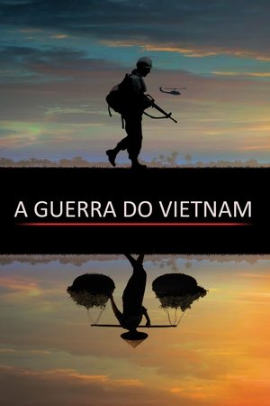The Vietnam War poszter