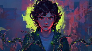 Stranger Things: Tales from '85 Theatrical Preview háttérkép