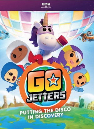 Go Jetters poszter
