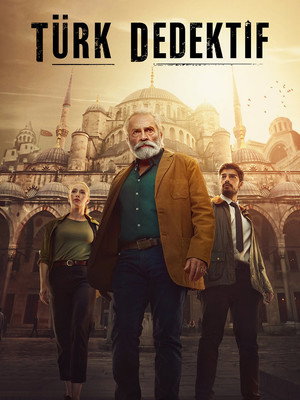 Türk Dedektif poszter
