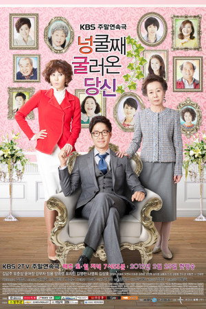 넝쿨째 굴러온 당신 poszter