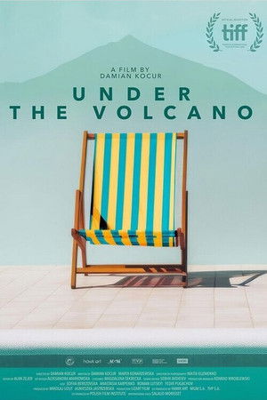 Under the Volcano poszter