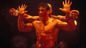 Kickboxer háttérkép