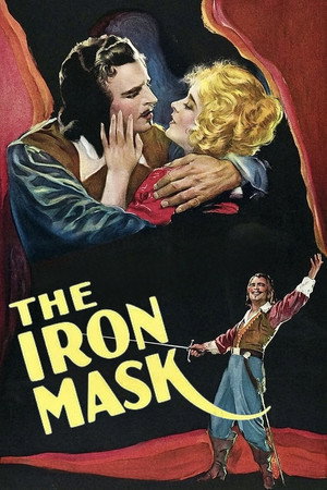 The Iron Mask poszter