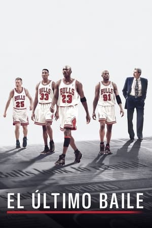 Michael Jordan - Az utolsó bajnokságig poszter