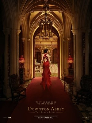Downton Abbey: A nagy finálé poszter