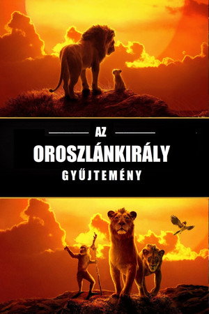 Az Oroszlánkirály (reboot) filmek