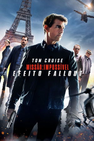 Mission: Impossible 6. - Utóhatás poszter