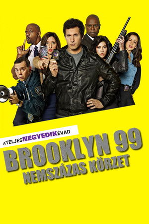 Brooklyn 99 - Nemszázas körzet