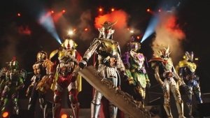 Kamen Rider Gaim: Final Stage háttérkép