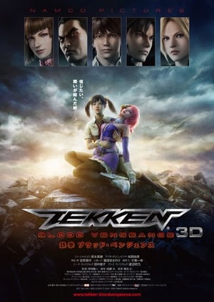 Tekken: Vérbosszú