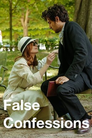 Les Fausses confidences poszter
