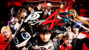 PERSONA5 the Stage #4 FINAL háttérkép