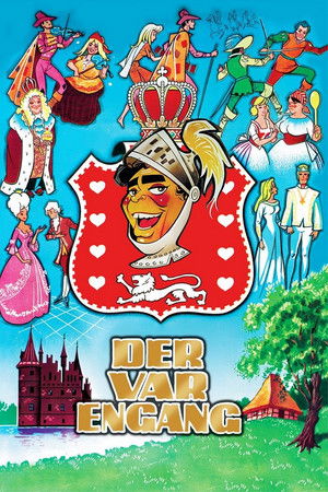 Der var engang poszter
