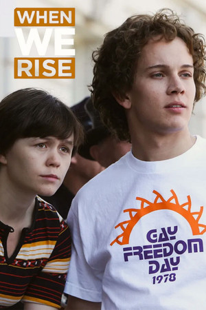When We Rise poszter