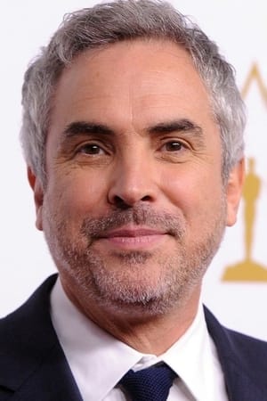 Alfonso Cuarón profil kép