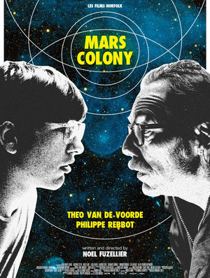 Mars Colony poszter