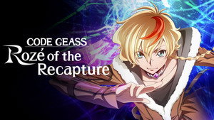 CODE GEASS Rozé of the Recapture kép
