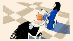 Molière and the King háttérkép