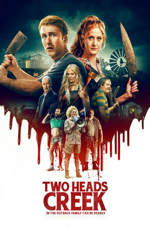 Two Heads Creek poszter