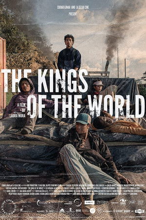 Los reyes del mundo poszter