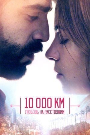 10.000 km poszter