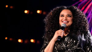Michelle Buteau: Üdvözöllek a világomban háttérkép