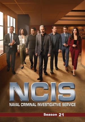 NCIS poszter