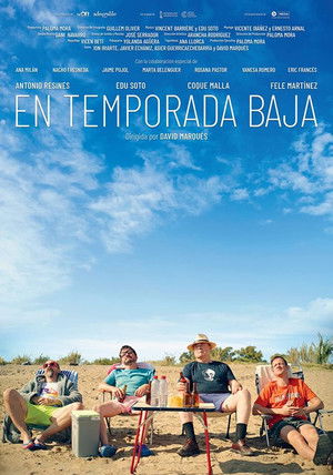 En temporada baja poszter