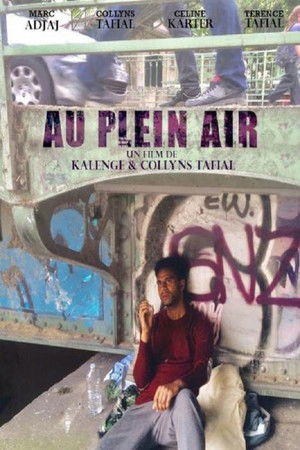 Au Plein Air poszter