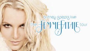 Britney Spears Live - The Femme Fatale Tour háttérkép