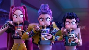 K-pop démonvadászok háttérkép