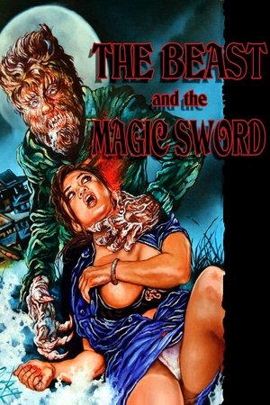 The Beast and the Magic Sword poszter