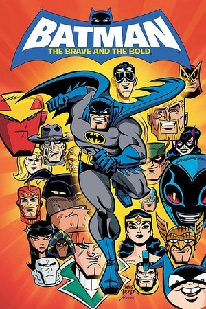 Batman: A bátor és a vakmerő